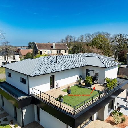Appartements Guesthouse1 Et Guesthouse2 Sword Beach Colleville-Montgomery 외부 사진