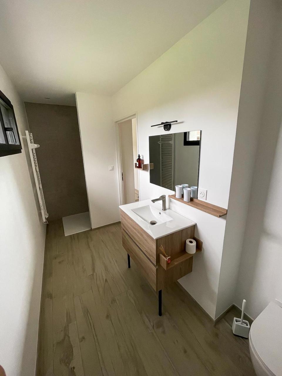 Appartements Guesthouse1 Et Guesthouse2 Sword Beach Colleville-Montgomery 외부 사진