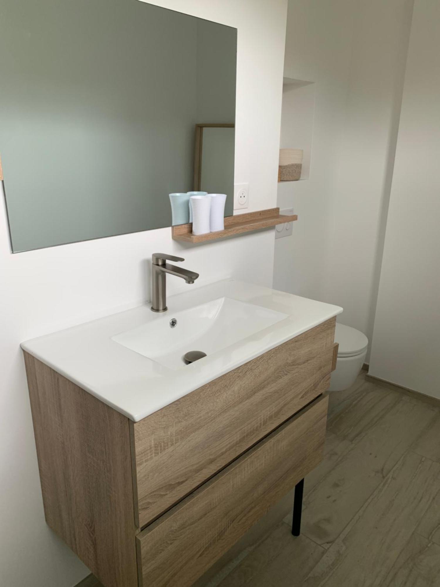 Appartements Guesthouse1 Et Guesthouse2 Sword Beach Colleville-Montgomery 외부 사진