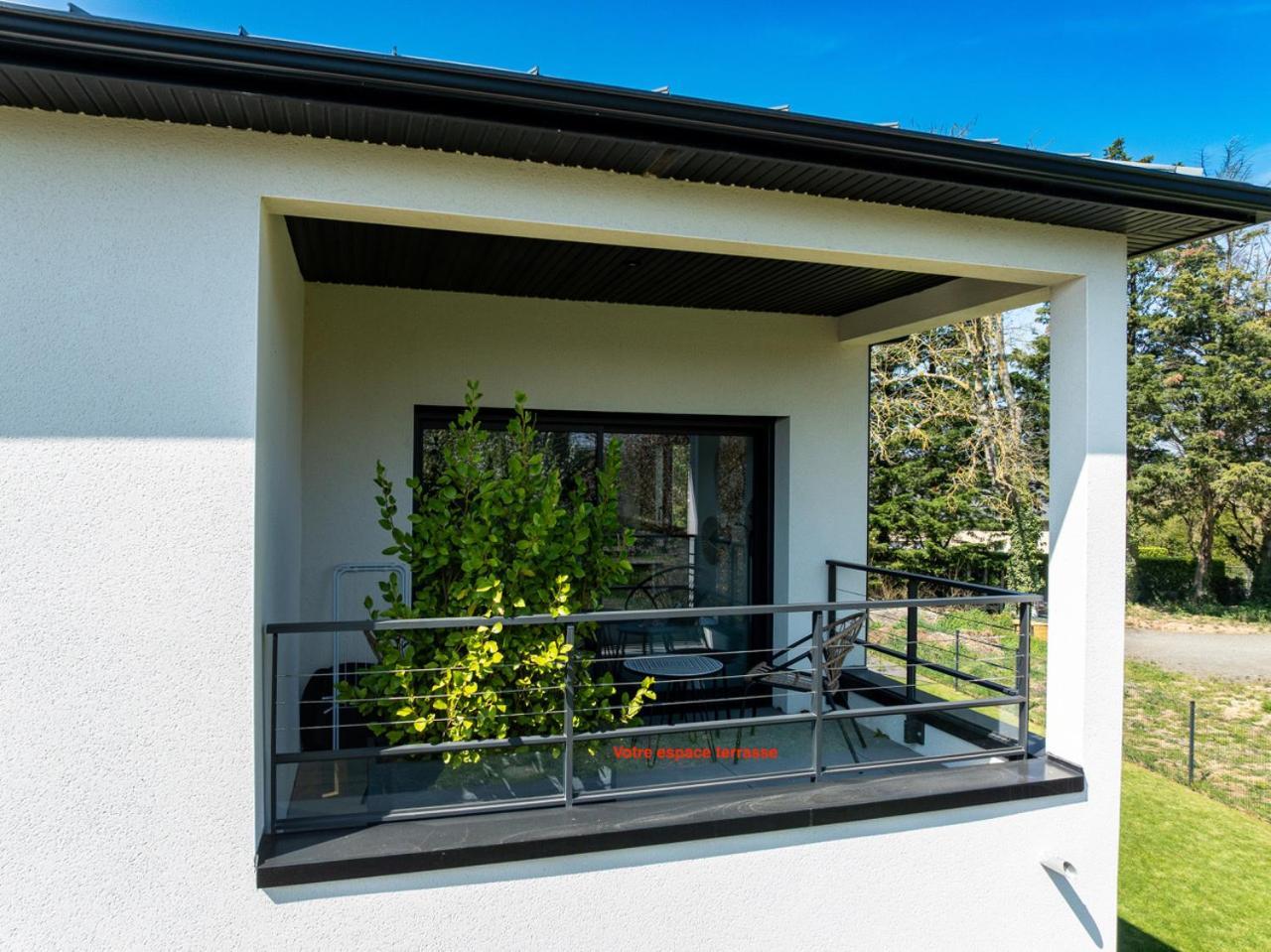 Appartements Guesthouse1 Et Guesthouse2 Sword Beach Colleville-Montgomery 외부 사진